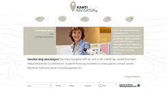 Desktop Screenshot of kanti-sg.ch